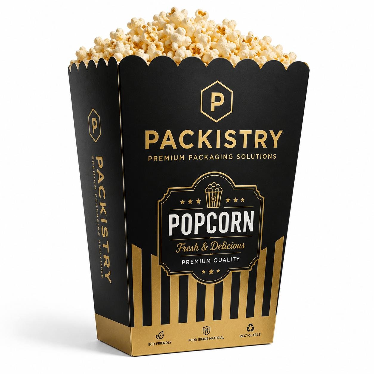 Custom Popcorn Boxes 1